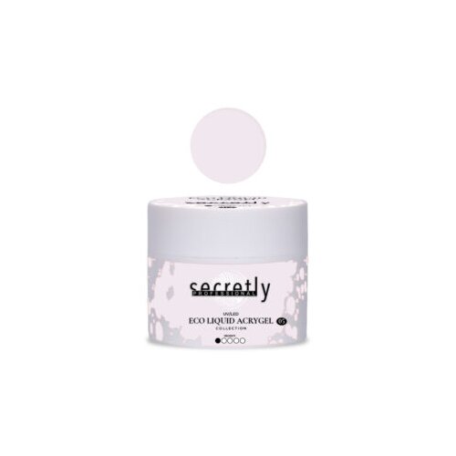  SECRETLY ECO LIQUID ACRYGEL 05 25ML Cene