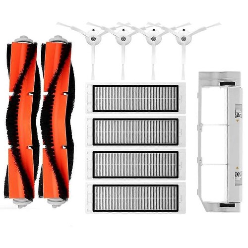 INORCO Glavna stranska krtača za robotski sesalnik Mi 1/1S SDJQR01RR SDJQR02RR SDJQR03RR S502-00 S5 Max S6, (21849248) Cene