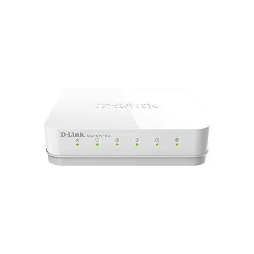 D-link STIKALO GO-SW-5G/E