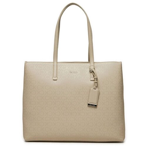 Calvin Klein Jeans Must Shopper Bež Slike