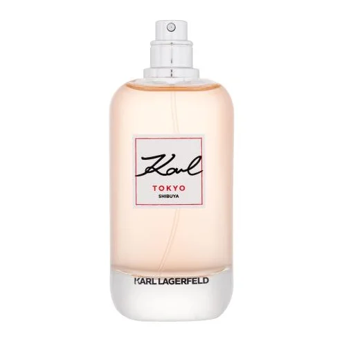 Karl Lagerfeld Karl Tokyo Shibuya 100 ml parfemska voda Tester za ženske