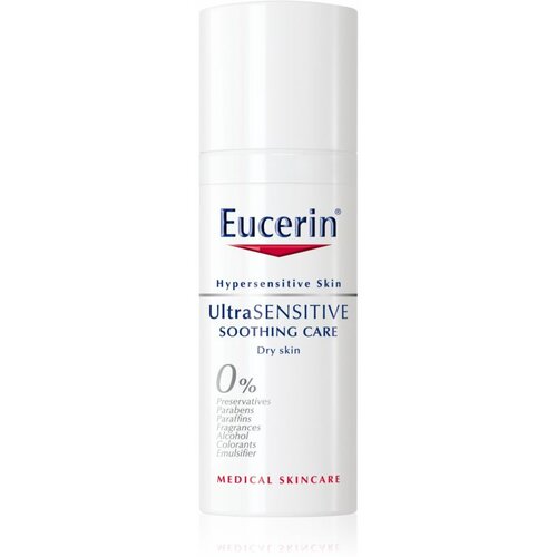 Eucerin Ultra Sensitiv krema za suvu kožu 50ml Cene