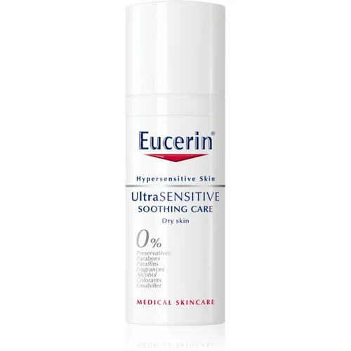 Eucerin UltraSENSITIVE umirujuća krema za suho lice 50 ml