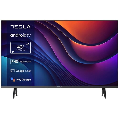 Tesla Televizor Smart LED FullHD 43&amp;quot;, Android... Slike