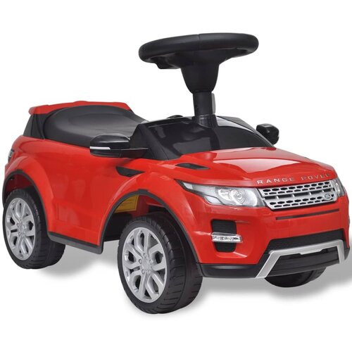 The Living Store Rdeč Land Rover 348 otroški avto z glasbo - Električni Avto Za Otroke, (21427570) Cene