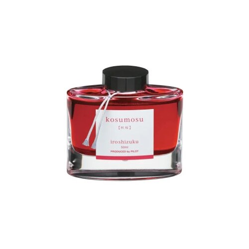 Mastilo PILOT IROSHIZUKU ROZA KOSUMOSU Slike