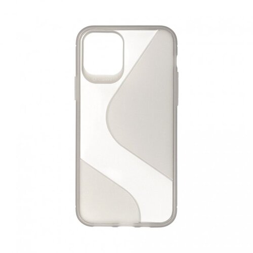  Gumijasti / gel etui S-Case za Samsung Galaxy A51 - črni Cene
