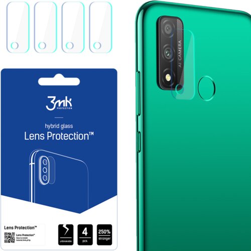 3mk HUAWEI P SMART 2020 - LENS PROTECTION, (22004739) Slike