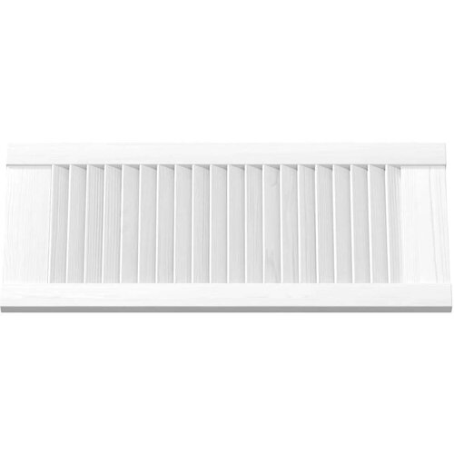 vidaXL Vrata ormarića Louvred dizajn 2 kom bijela 61,5x29,5 cm Cijene