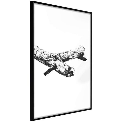  Poster - Where is the Other End? 30x45 Slike