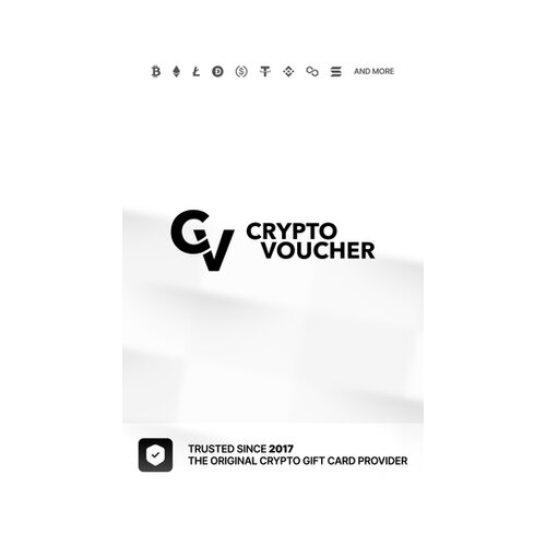 Crypto Voucher 370 CAD Key GLOBAL Cene