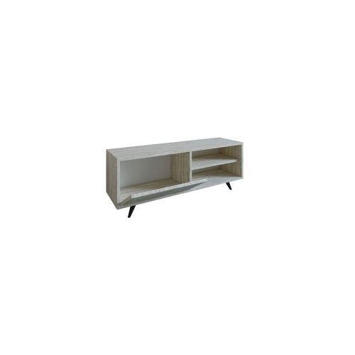 Hanah home TV komoda Maku, 120x47x35 cm, Krem Slike