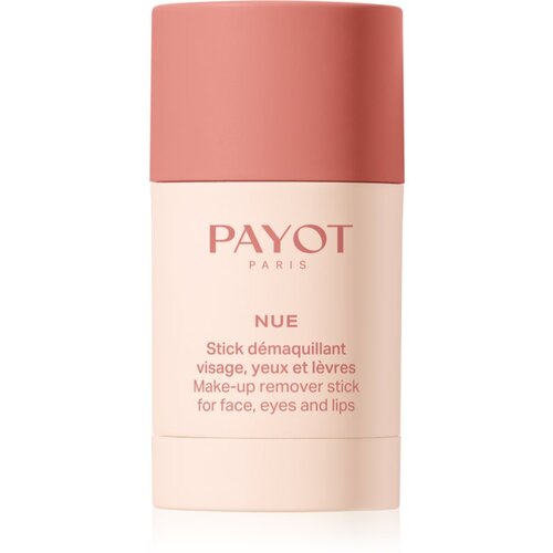 Payot Nue Stick D&amp;eacute;maquillant Visage, Yeux et L&amp;egrave;vres balzam za odstranjevanje ličil z vsebnostjo olja v paličici 50 g Slike