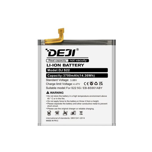  baterija za samsung s22 eb-bs901aby 3700mah deji ( BAT9308 ) Cene