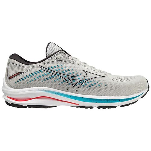 Mizuno Tek &amp;amp; Trail Wave Rider 25 J1GC210309 Siva Slike