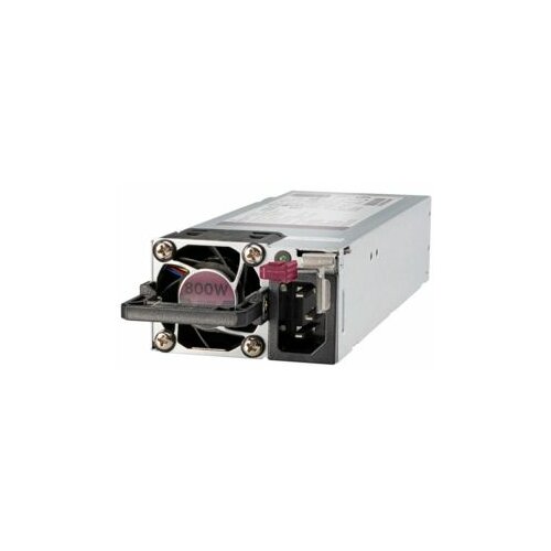 Hp 800W Flex Slot Platinum Hot Plug Low Halogen Power Supply Kit (865414-B21) Slike