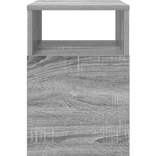  Konačna Stolić 2 pcs Siva Sonoma 30 5 x 30 x 45 cm Slike