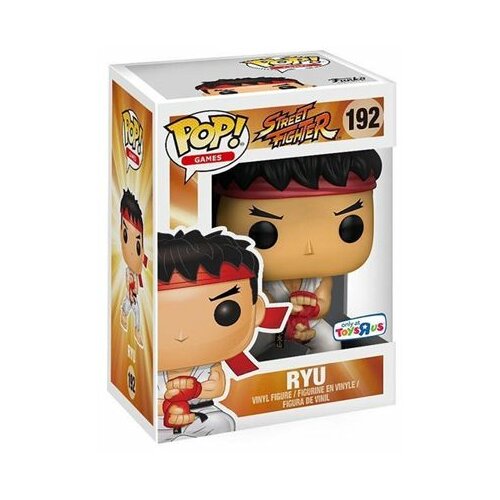 Funko figura POP! Street Fighter - Ryu (Special Attack) Slike