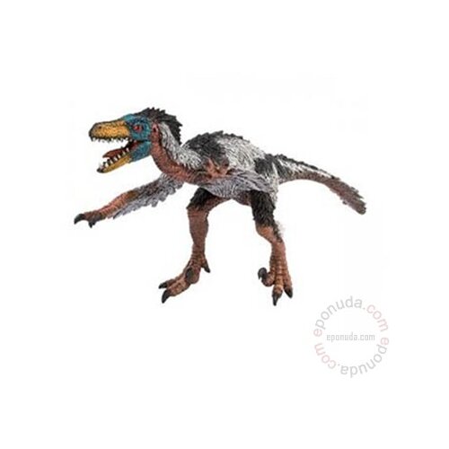Bullyland Dino park - Velociraptor Cene