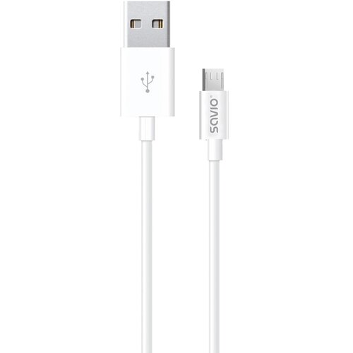 Savio USB – micro USB cable CL-124 Cijene