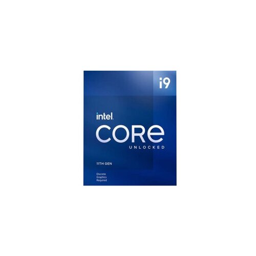 Intel Core i9 11900F BOX procesor, Rocket Lake, (691043) Cene