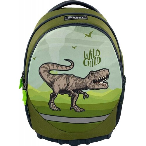  Torba šolska ergonomic dinosaur STREET Cene