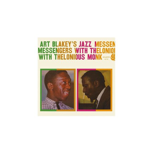 POSNETI MEDIJI BLAKEY'S A. JAZZ MESSEN. THELONIOUS M.- 2LP/ART..., (20452389) Cene