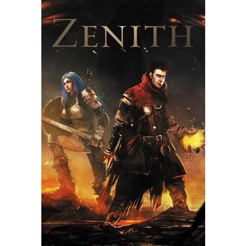 Zenith Steam Key GLOBAL Cene