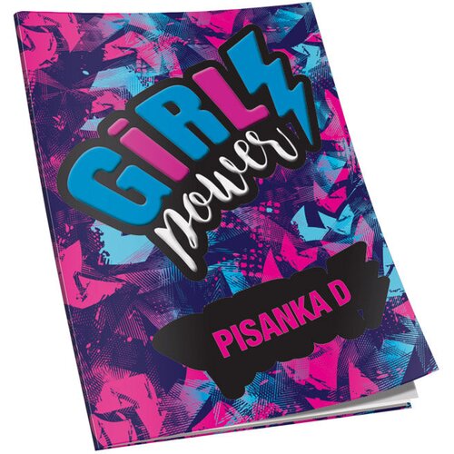  OBRAZAC &amp;Scaron;KOLSKI PISANKA &amp;quot;D&amp;quot; ZA 4RAZRED PREMIUM CONNECT GIRL Slike