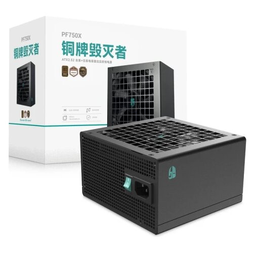 DeepCool napajanje 750W PF750X, R-PF750X-HD0B-JGEU Cene