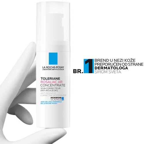 La Roche Posay lrp toleriane rosaliac ar concentrate 40ml Slike