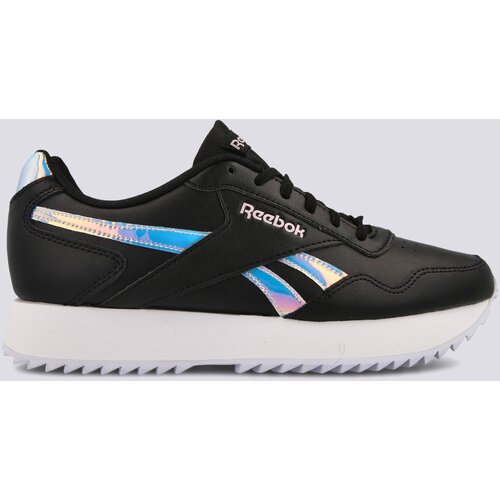 Reebok ROYAL GLIDE RPLDBL Ženske tenisice za slobodno vrijeme, crna, veličina 37 Slike