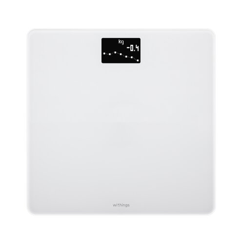 Withings body bmi wi-fi scale - white Cene