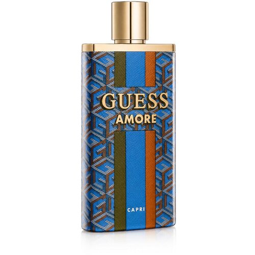 Guess Amore Capri toaletna voda 100 ml za žene Cijene