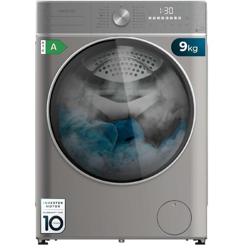 Cecotec 02767 - Bolero DressCode 9800 Inverter Jeklena A pralni stroj, (22118687) Cene