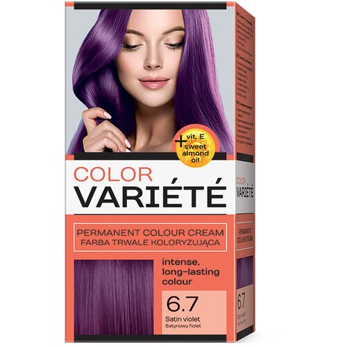 Chantal Inovativna trajna boja za kosu VARIETE - 6.7 50g Cijene