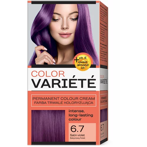 Chantal Inovativna trajna boja za kosu VARIETE - 6.7 50g