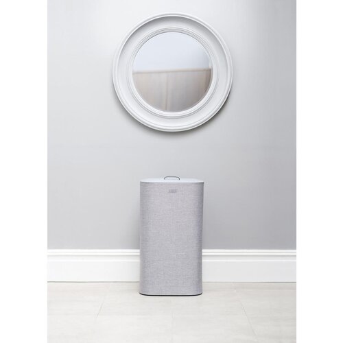 Shumee Laundry Separation Basket Tota 60 L Grey Cene