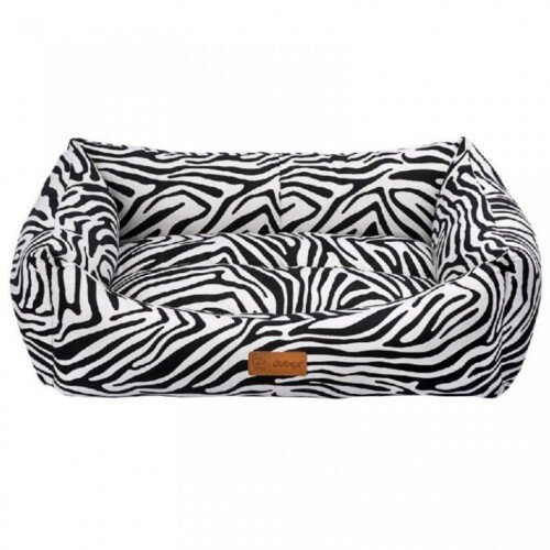 Za psa Makaron zebra S Slike