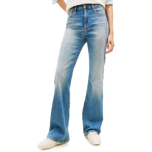 Tommy Jeans Ženske farmerke DW0DW22683, Plave Slike
