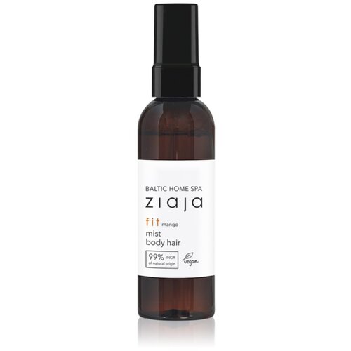 Ziaja Baltic home spa fit osvježavajući sprej za tijelo i kosu 90ml Slike