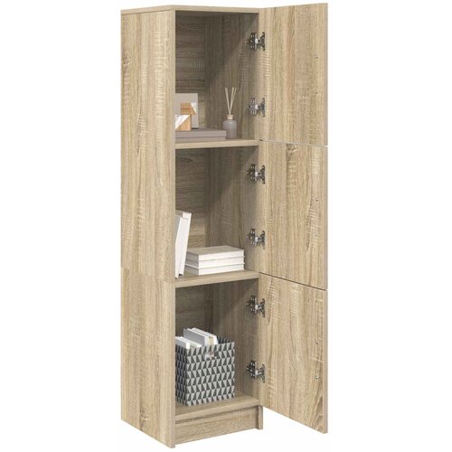  Highboard Sonoma hrast 31.5 x 32 x 122.5 cm Slike