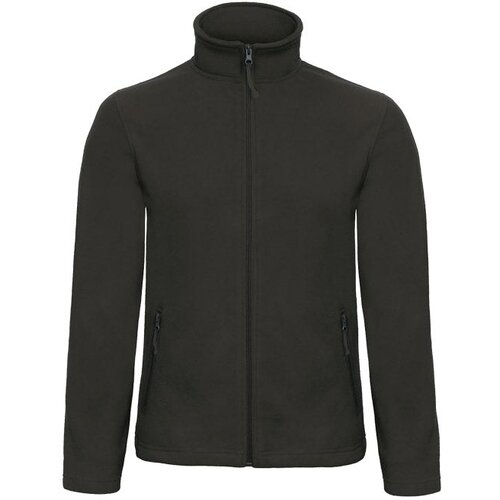 Jakna JOPA NA ZADRGO FLIS B&amp;amp;C ID.501 280G ČRNA 3XL Slike