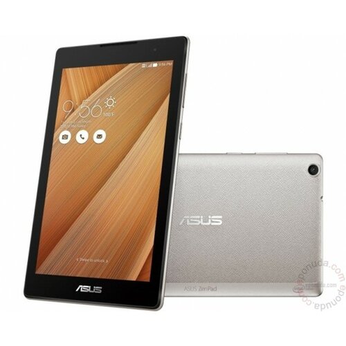 Asus ZenPad Z170C-1LA064A Tablet 7 Quad Core 16GB Zlatni tablet pc računar Slike