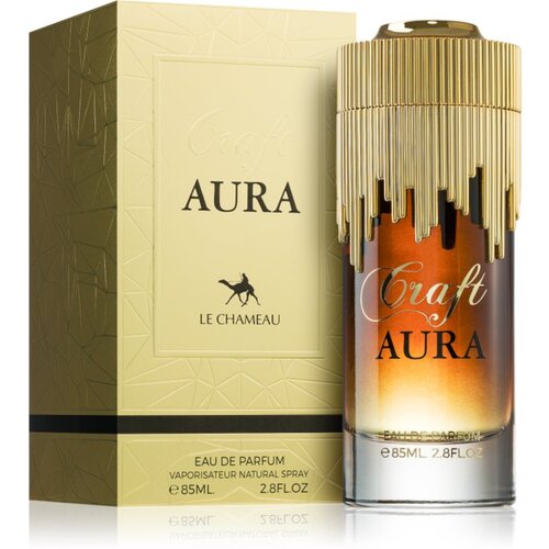 Le Chameau Craft Aura parfumska voda uniseks 85 ml Slike