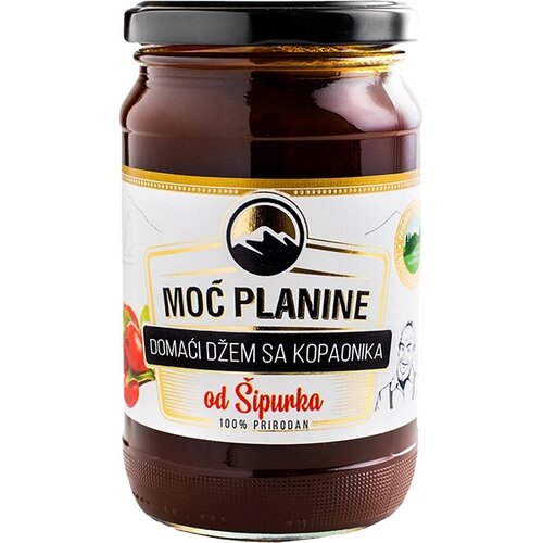 MOC PLANINE džem domaći šipak moć planine 420G Cene