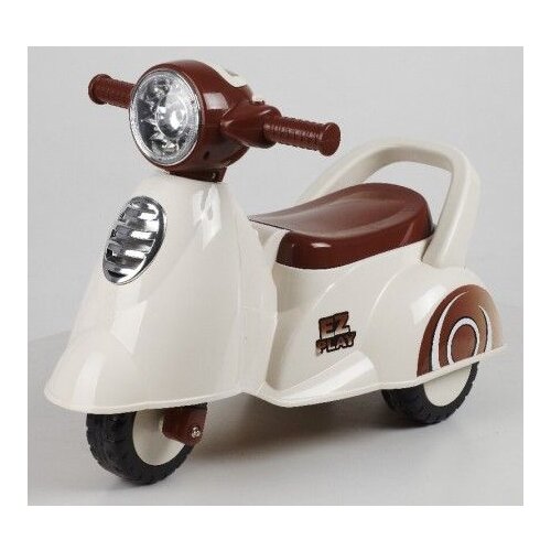 Olimp Sport Glory Bike guralica dečija vespa bela Cene