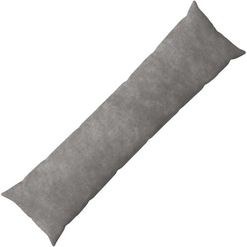  Presvlaka za jastuk HEERLEN Svjetlosiva 40 x 145 cm Slike