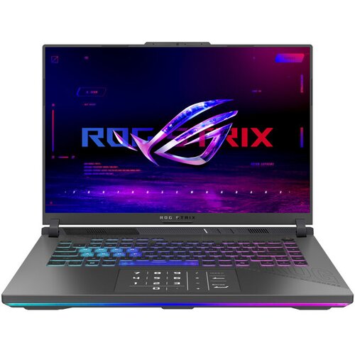Asus ROG Strix G16 16" Ryzen 9 8940HX 16GB/1TB SSD RTX 5060 G614PM-RV023 Cene