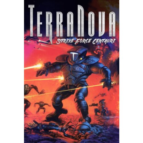 Steam Terra Nova: Strike Force Centauri (PC) Key GLOBAL Cene